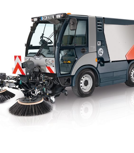 Outdoor Cleaning Equipment - Hako Machines