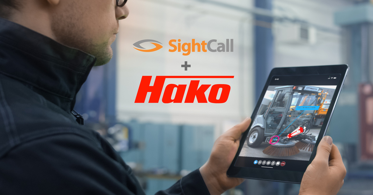 Hako Sightcall