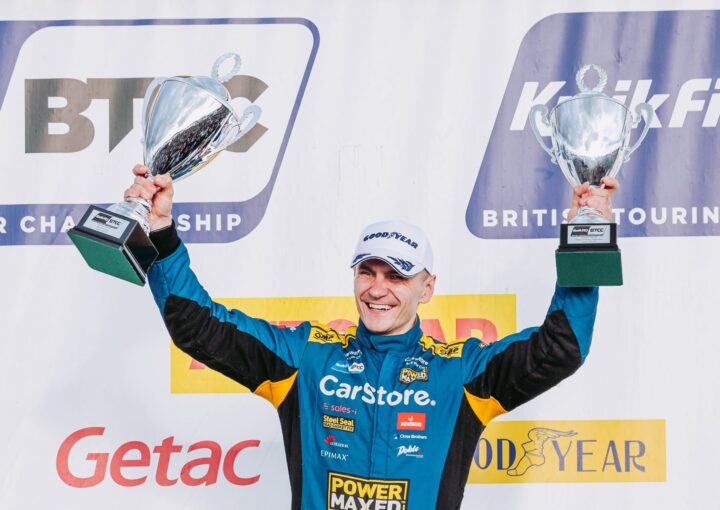 TaylorSmith at Donington