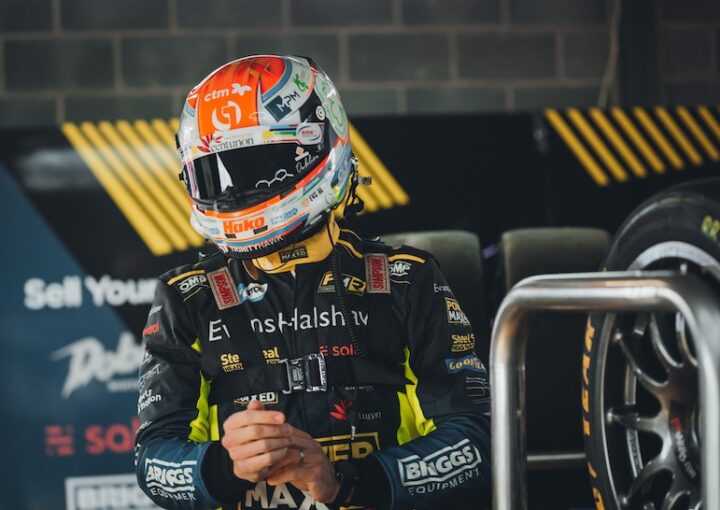 Taylor Smith starts BTCC 2024 campaign