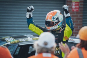 Taylor-Smith wins at Oulton
