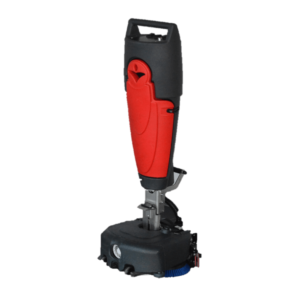 lightweight scrubber drier