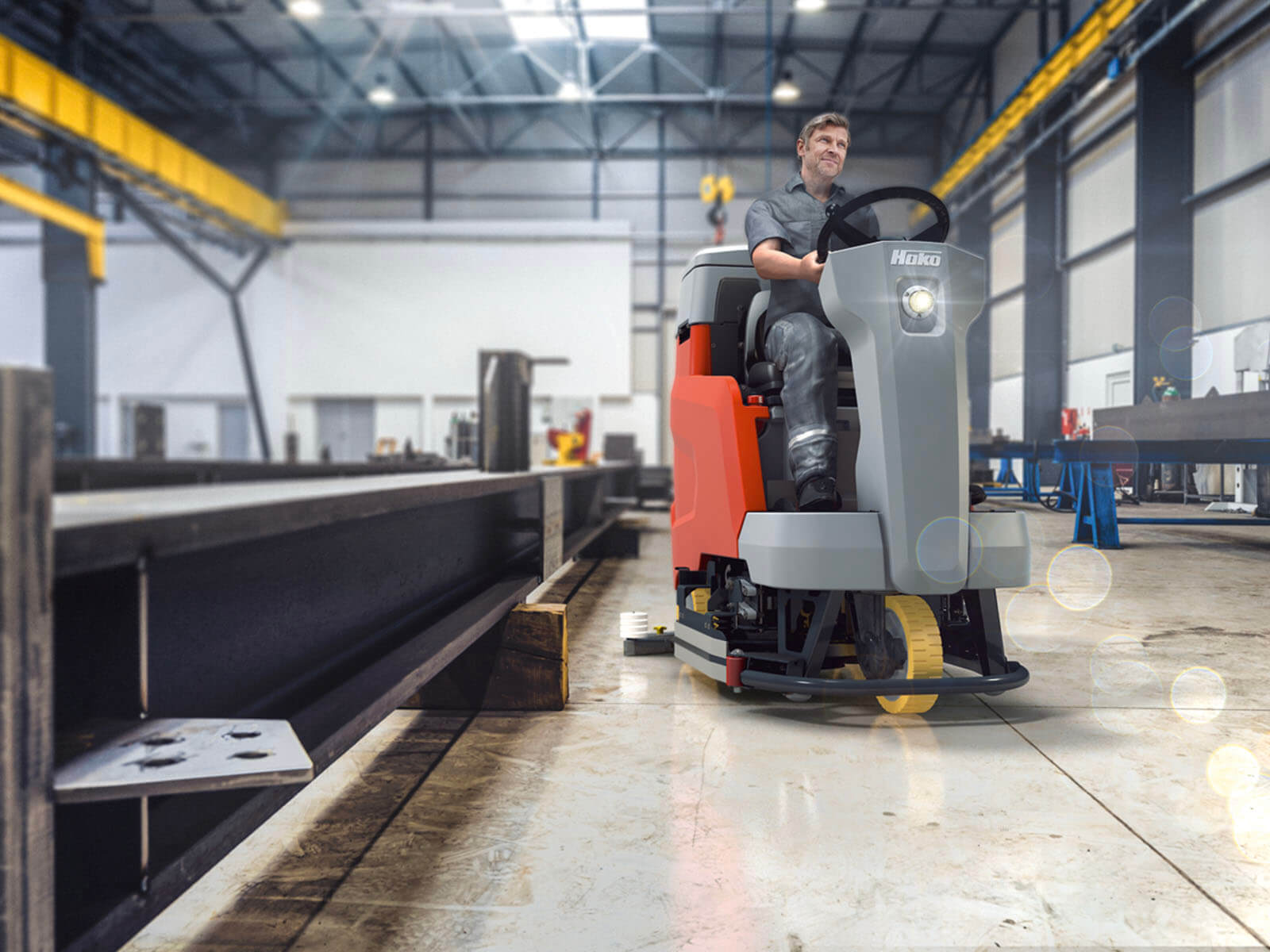 B120R in warehouse