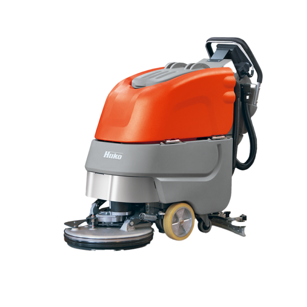 commercial scrubber drier