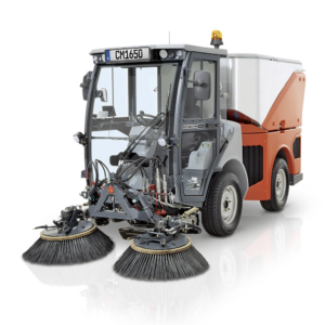 3.5t outdoor sweeper