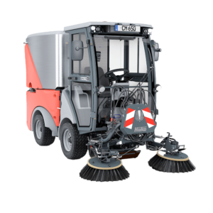 2t road sweeper