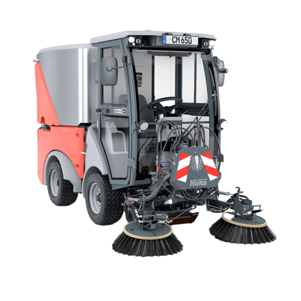 2t road sweeper