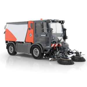 6t road sweeper