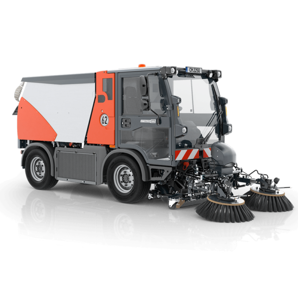 6t road sweeper