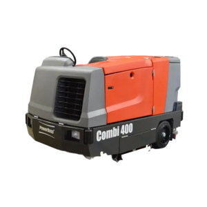 industrial ride-on sweeper-scrubber drier