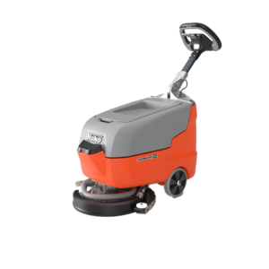 B25 walk-behind scrubber drier