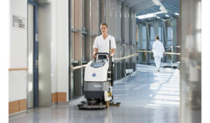 Hako Machines becomes Awarded Supplier for NHS Supply Chain