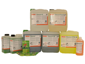 detergent solutions