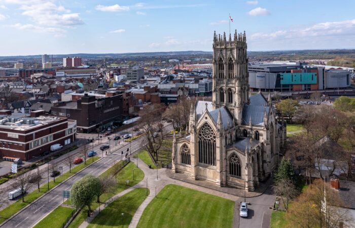 Doncaster Street Cleaning