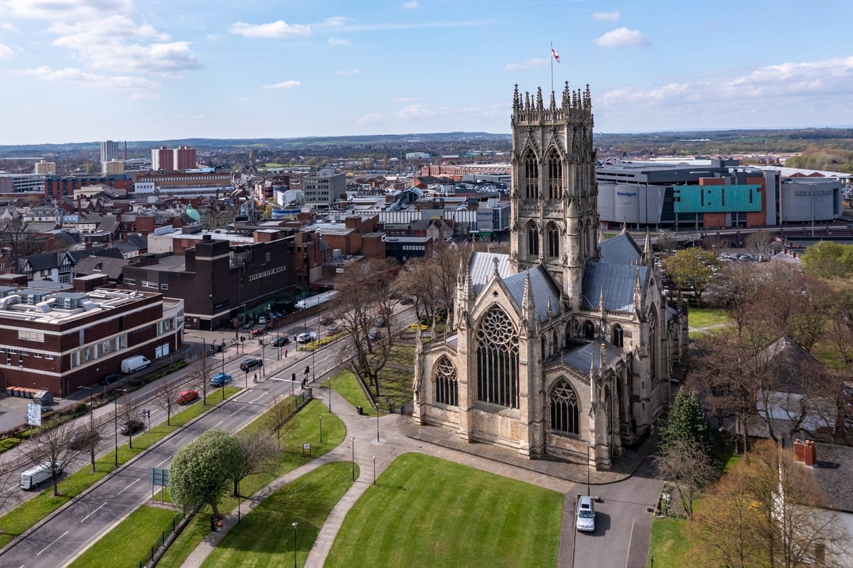Doncaster Street Cleaning