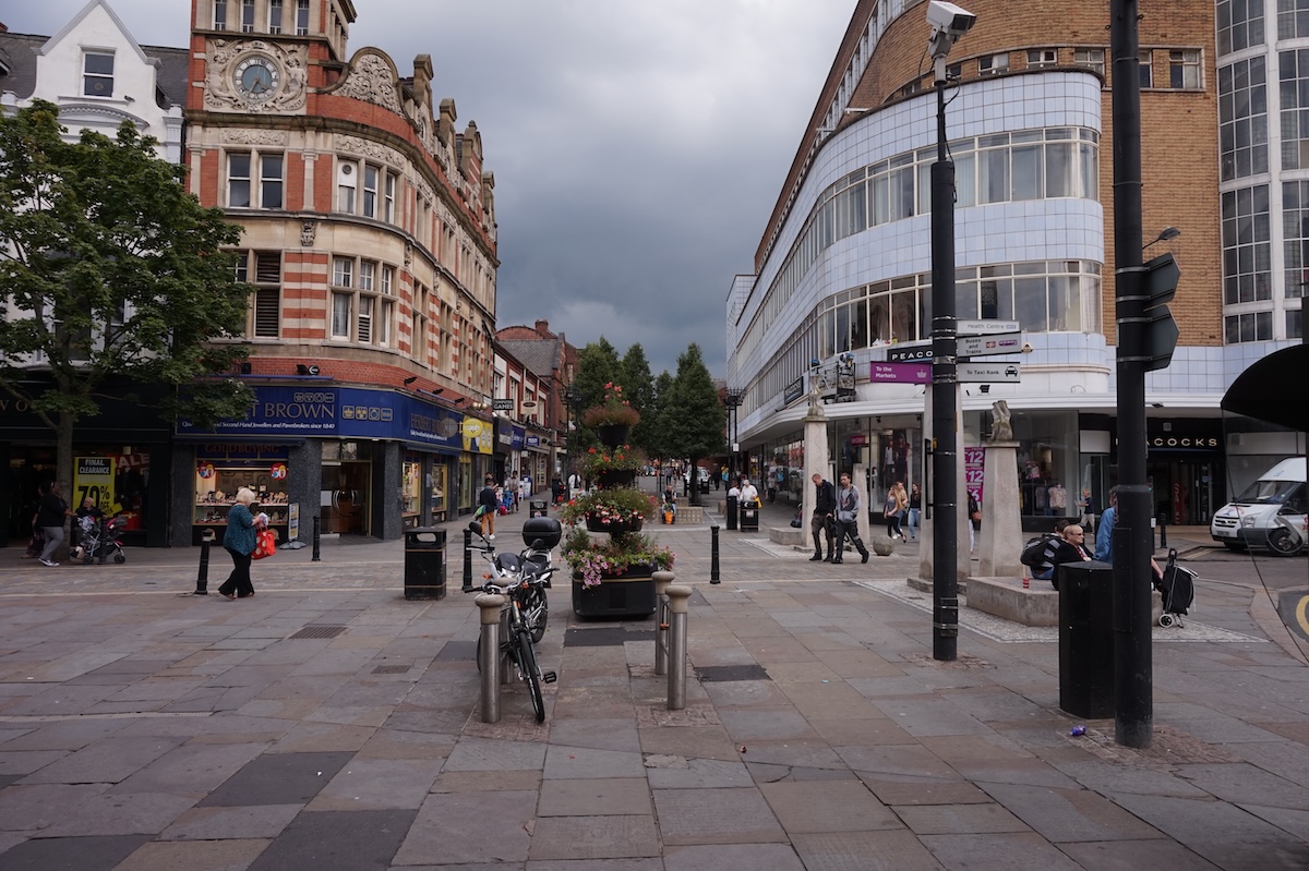 Doncaster Street Cleaning