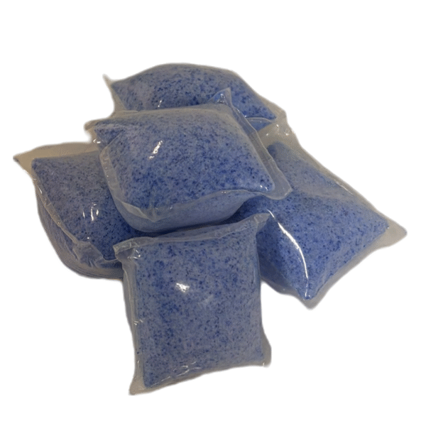 5 sachet - Heavy Duty Scrubber Drier