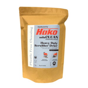 Heavy Duty Scrubber Drier 60x pack