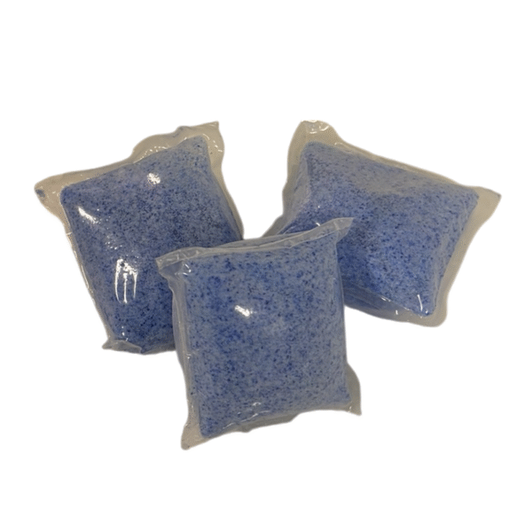 3 sachets - Heavy Duty Scrubber Drier