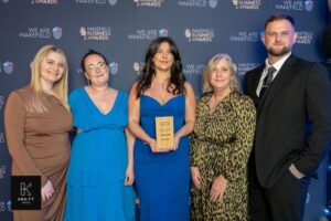 Business Growth Success Story, Wakefield Business Awards