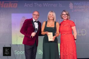 Business Leader of the Year, Wakefield Business Awards