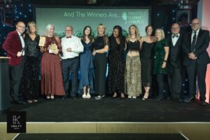 Collaboration of the Year, Wakefield Business Awards