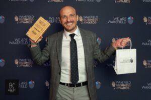 Digital:Creative Business of the Year, Wakefield Business Awards