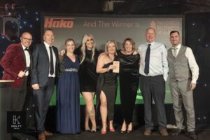 Doing Good in Business, Wakefield Business Awards