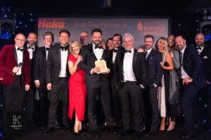 Medium or Large Business of the Year, Wakefield Business Awards