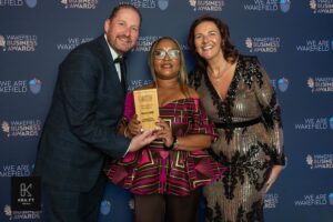 Multicultural Excellence, Wakefield Business Awards