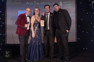 Not for Profit:Charity of the Year, Wakefield Business Awards