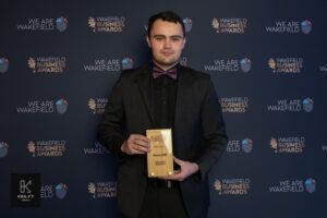 Rising Star, Wakefield Business Awards