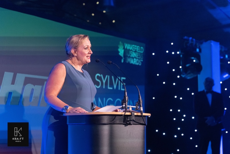 Sylvie Giangolini, MD of Hako Machines