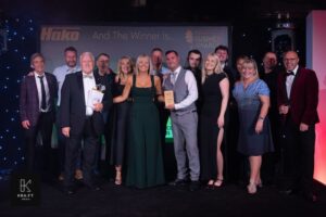 Team of the Year, Wakefield Business Awards