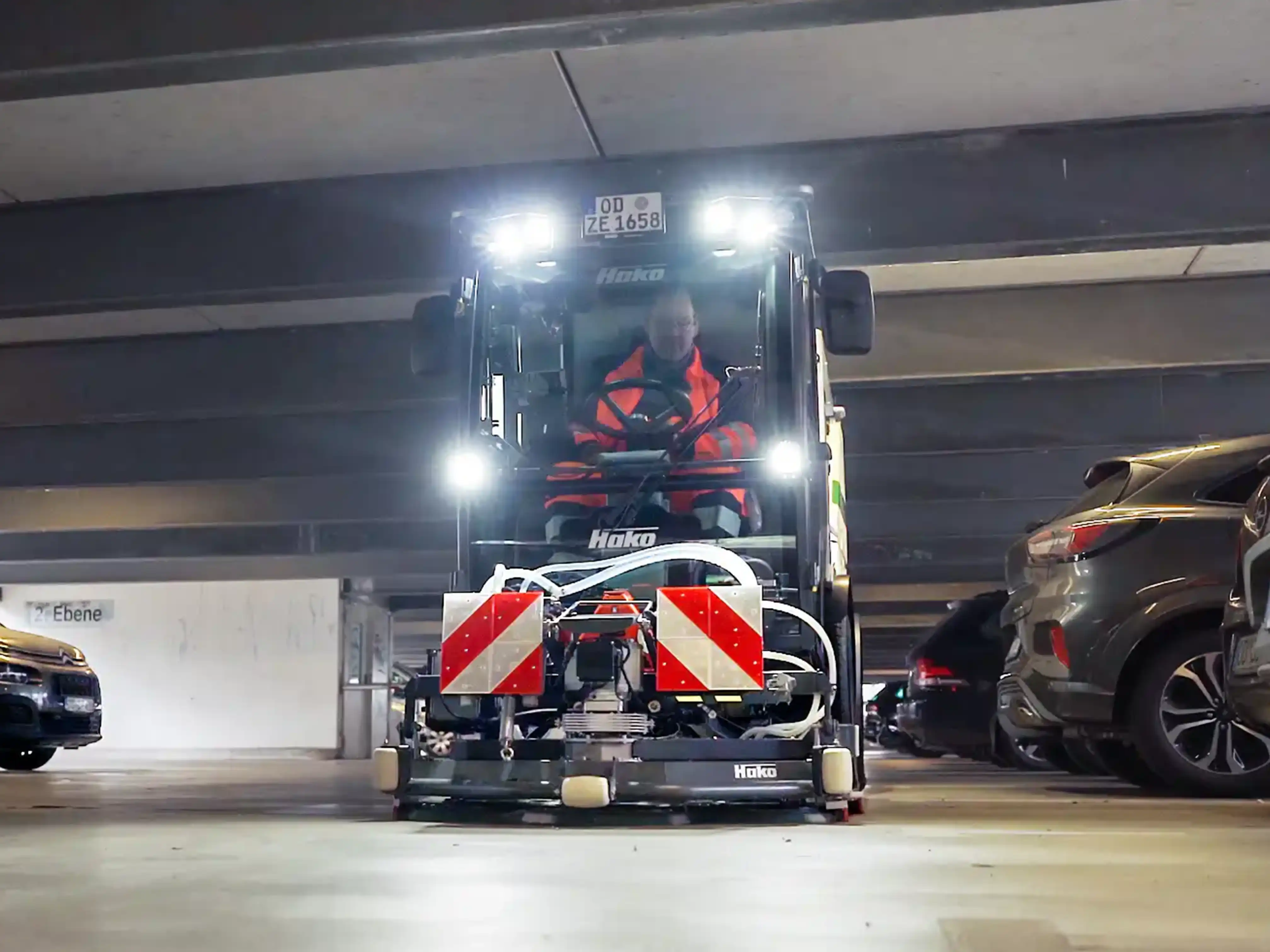 Hako Citymaster Training Hako Citymaster Training