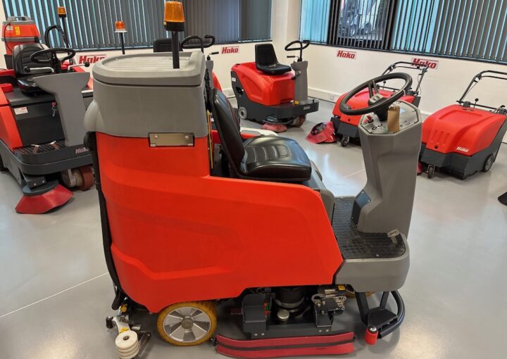 Refurbished Machines