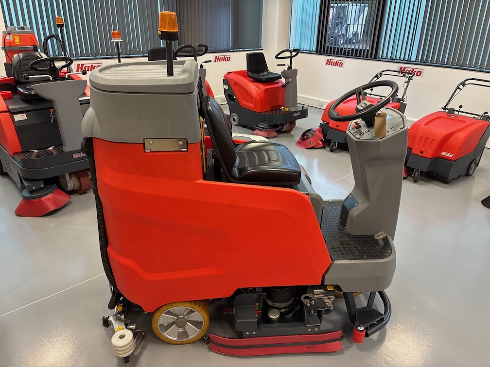 Refurbished Machines