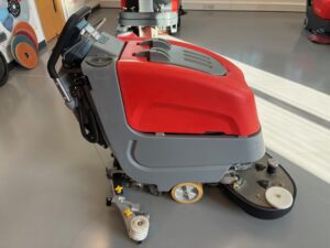 A refurbished cleaning machine from Hako