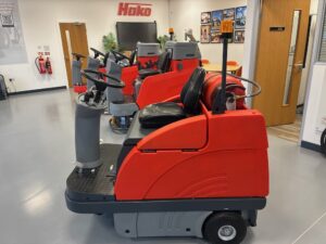 Refurbished Machines for cleaning