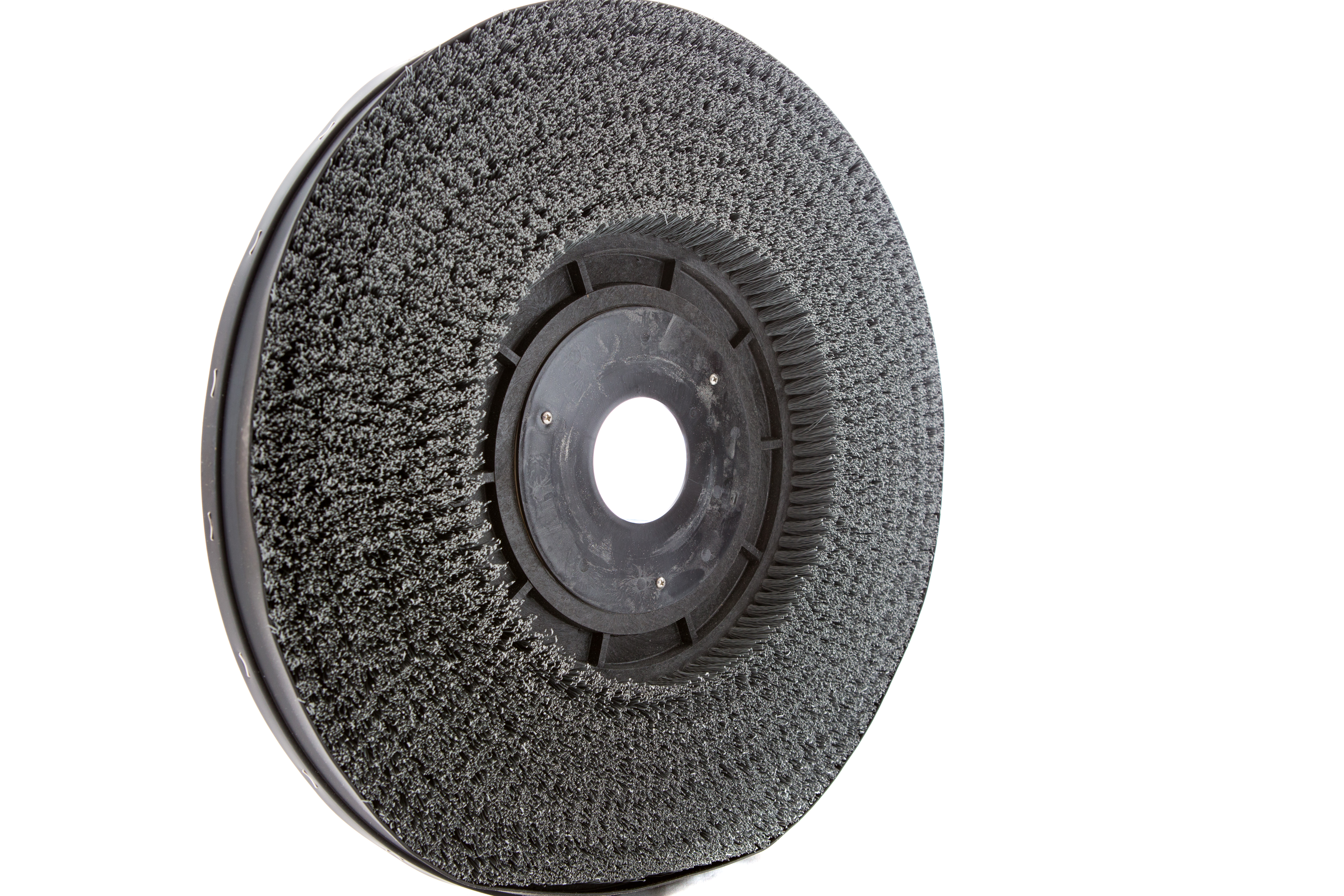 Mid-Hev Brush (SIC PA 6.10 Grain 600 Grey) - 99730805 (x2 Req) (15")
