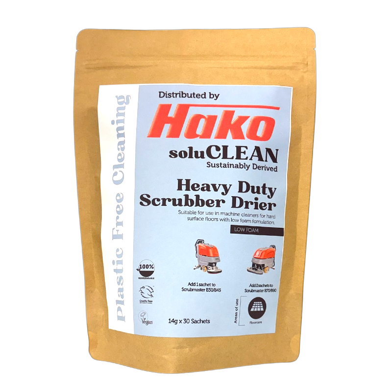Solupak Heavy Duty Pack of 30 - 80123785