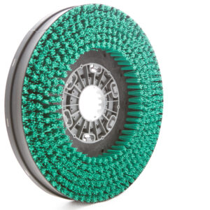 X-Heavy Brush (SIC PA 120 Green) - 99752110 (x2 Req) (13")