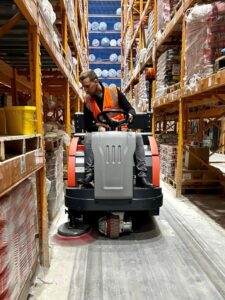 Hako Commercial Cleaning Machines - Hako
