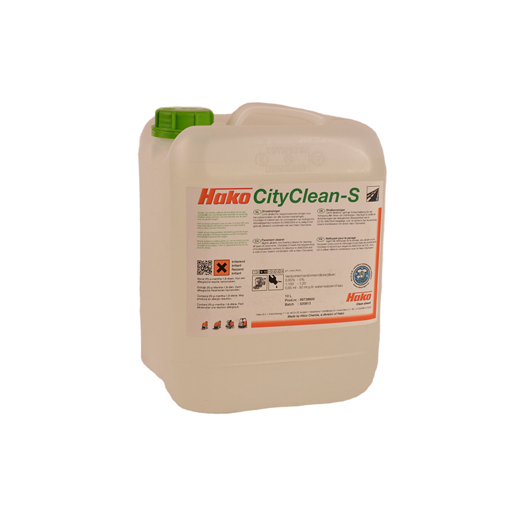 CityClean-S 10L - 99738600