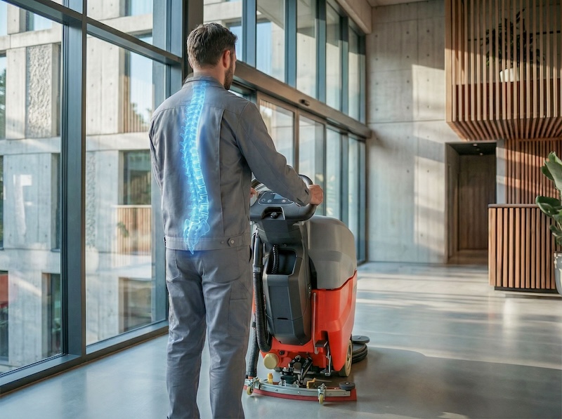 Hako Machines Commercial Cleaning Equipment - Hako