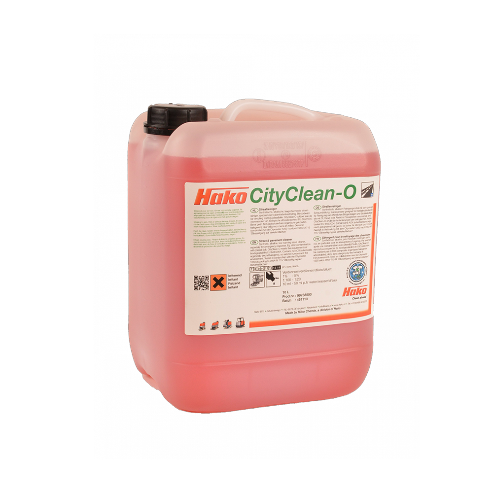 CityClean-O 10L - 99738500
